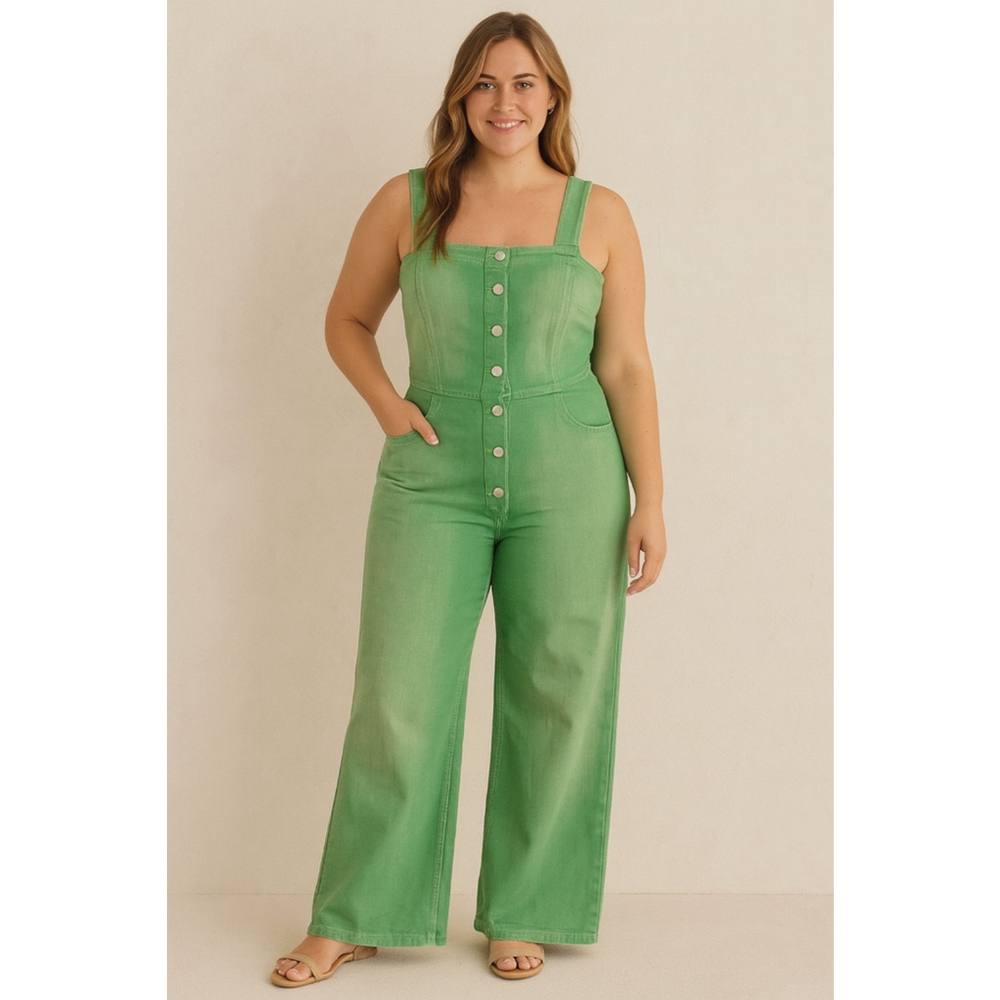 Gorman Green Jumpsuit